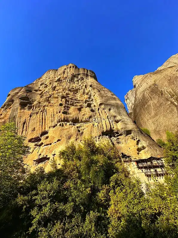 Two-Days Tour from Athens to Meteora by Train/Bus