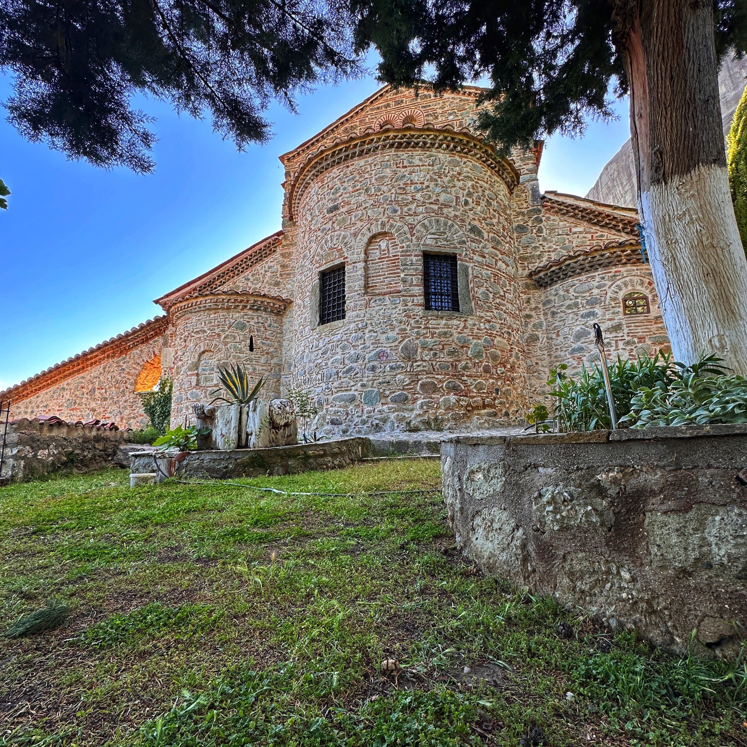 Meteora:Following the hidden trails
