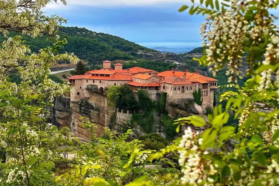 Meteora Morning Tour