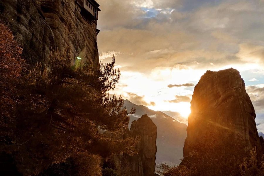 Meteora Sunset Tour
