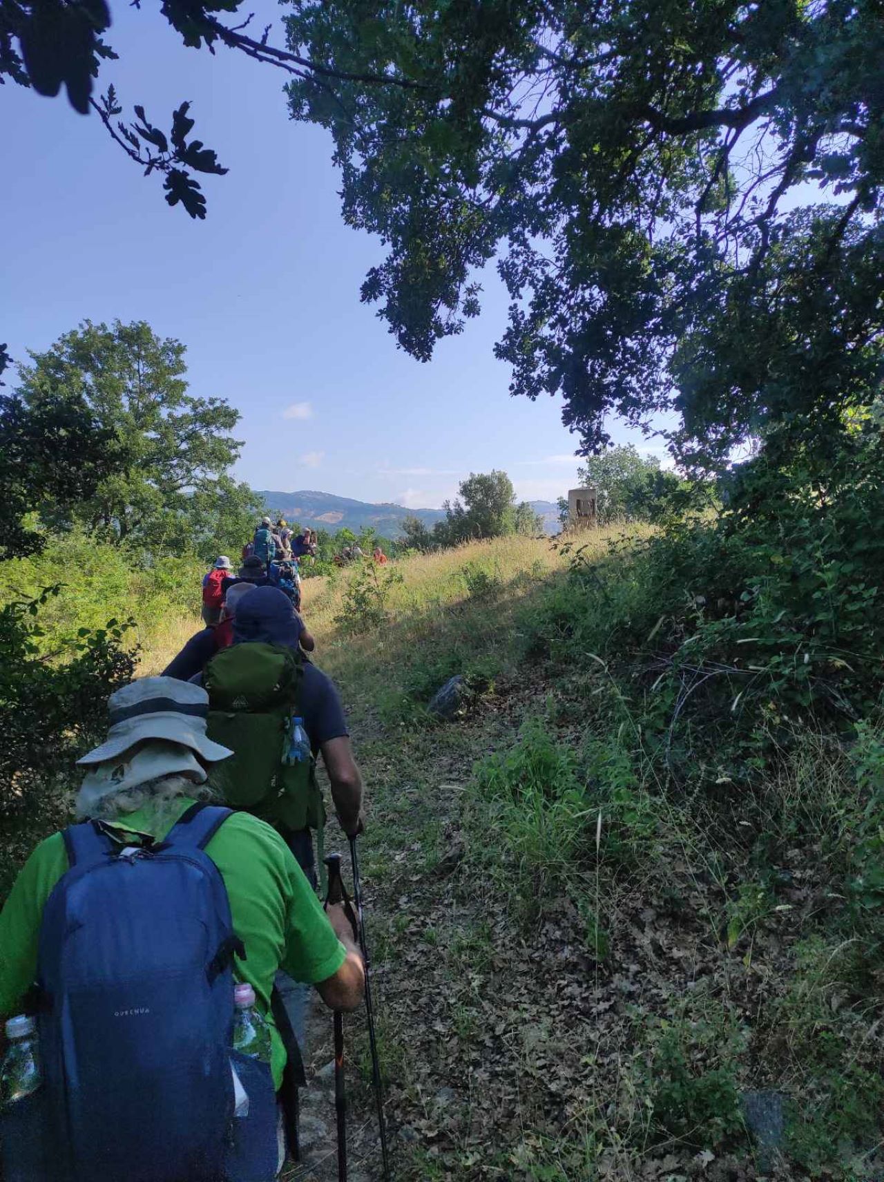 Private Hiking Tour in Meteora
