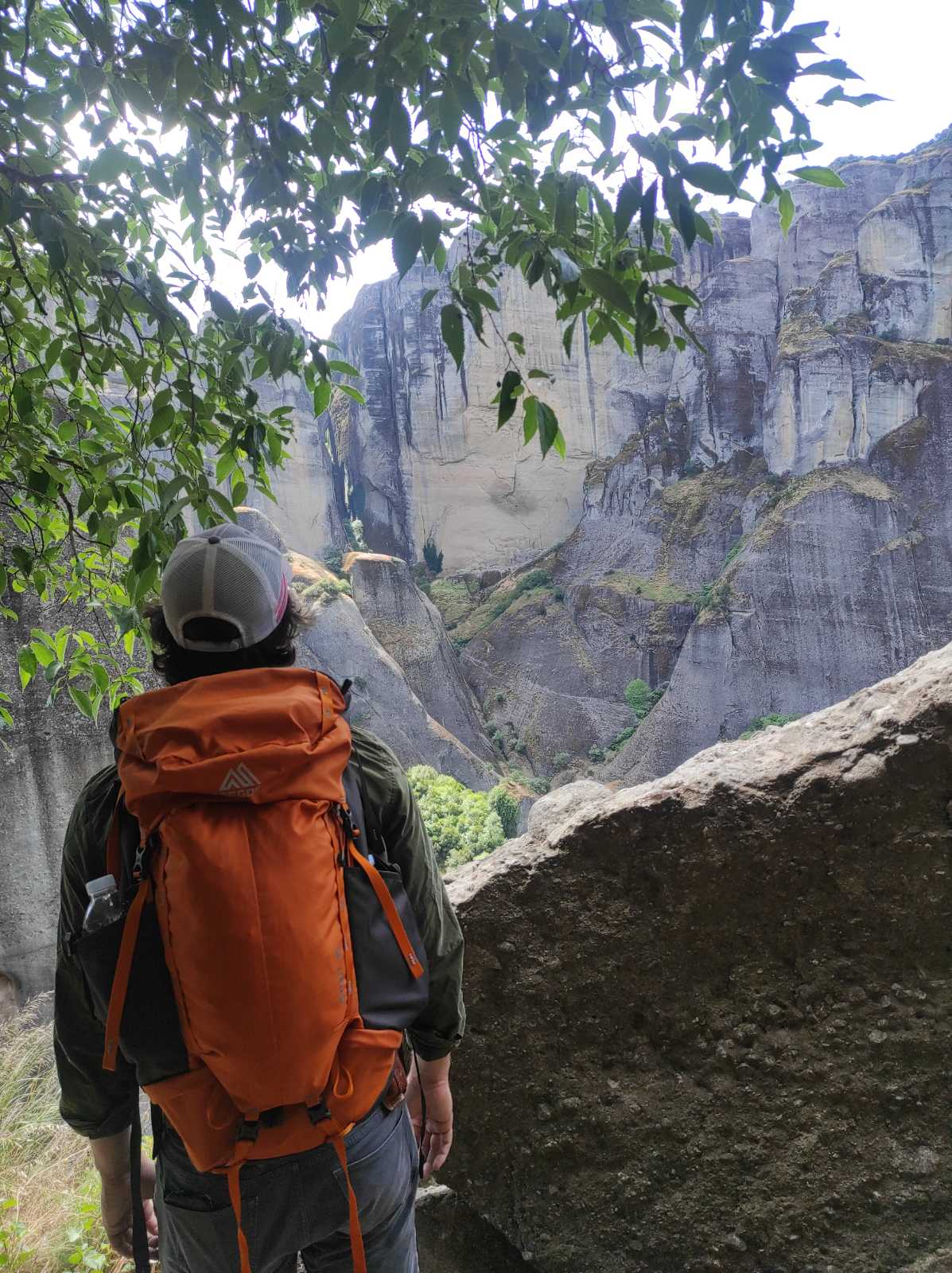 Private Hiking Tour in Meteora