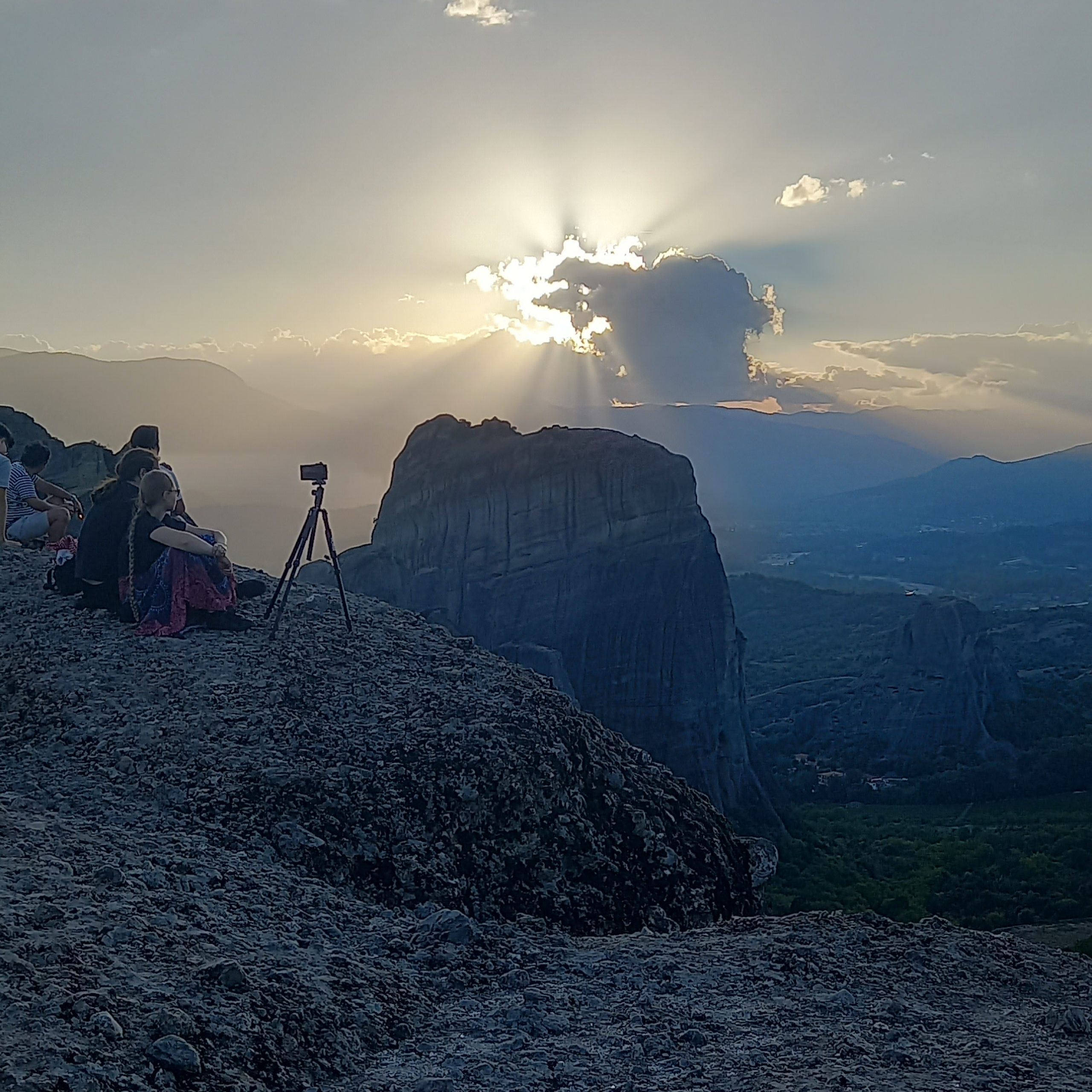 Meteora Sunset Tour