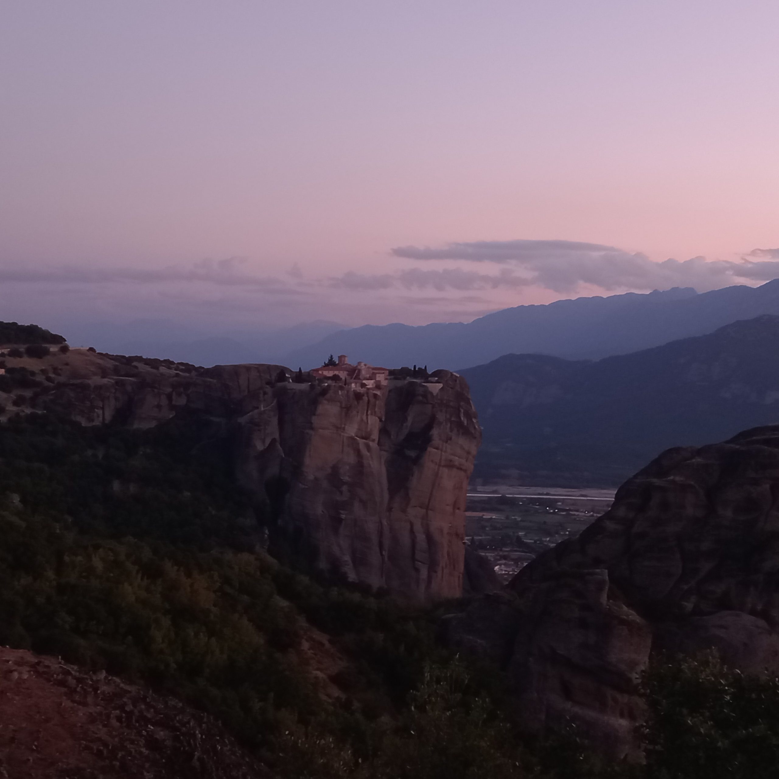 Meteora Sunset Tour