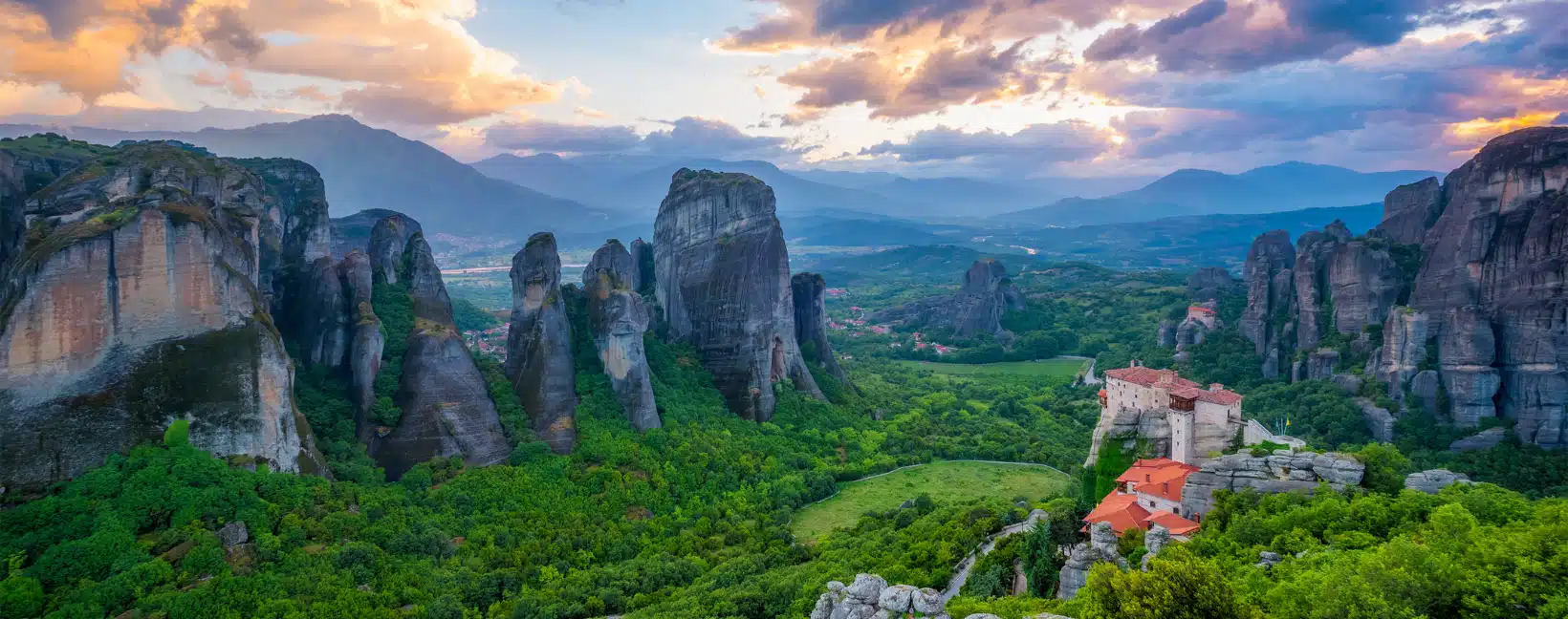 Thessaloniki, Dion Litochoro from/to Kalampaka (Meteora) 10 people