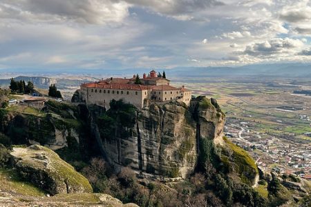 Nunnery of St. Stephen