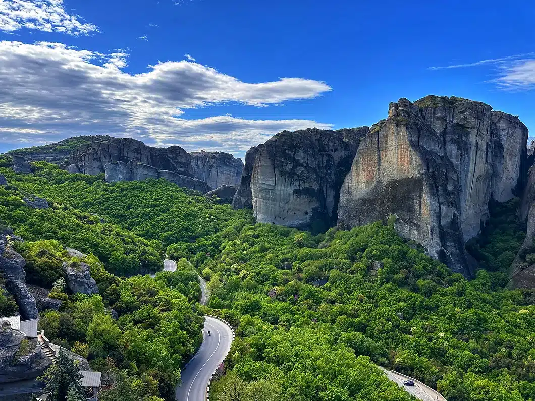 Private Hiking Tour in Meteora