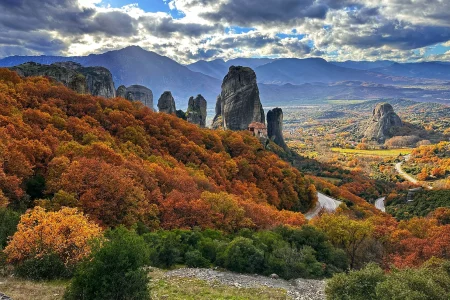 Private Tour in Meteora