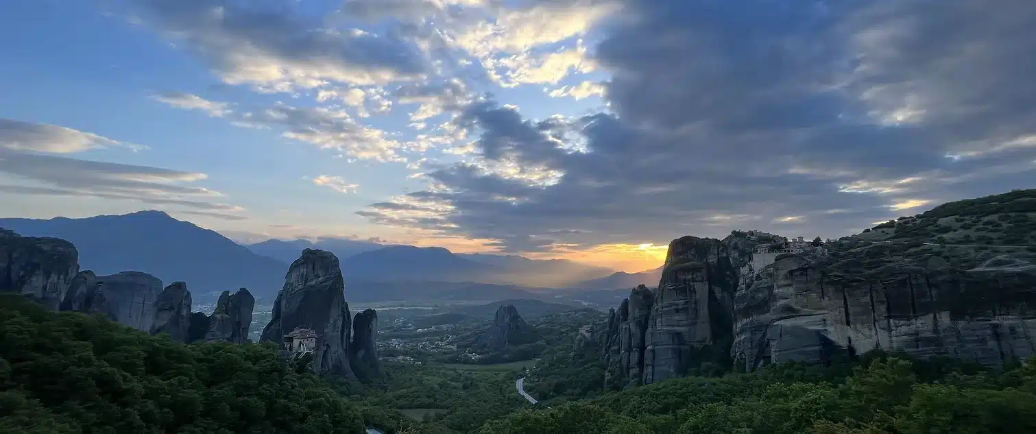 Meteora Sunset Tour
