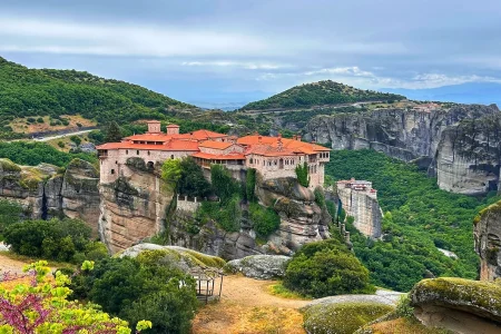 Varlaam Monastery