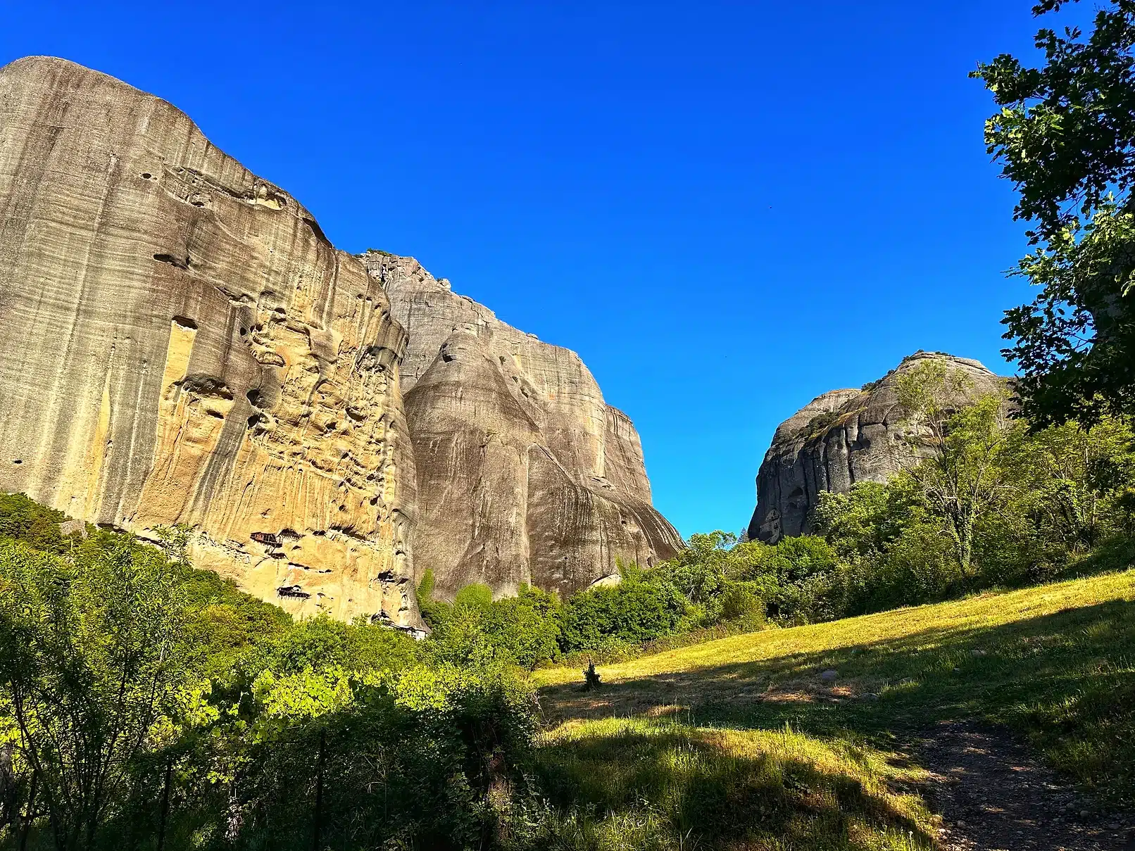 Meteora Morning Tour