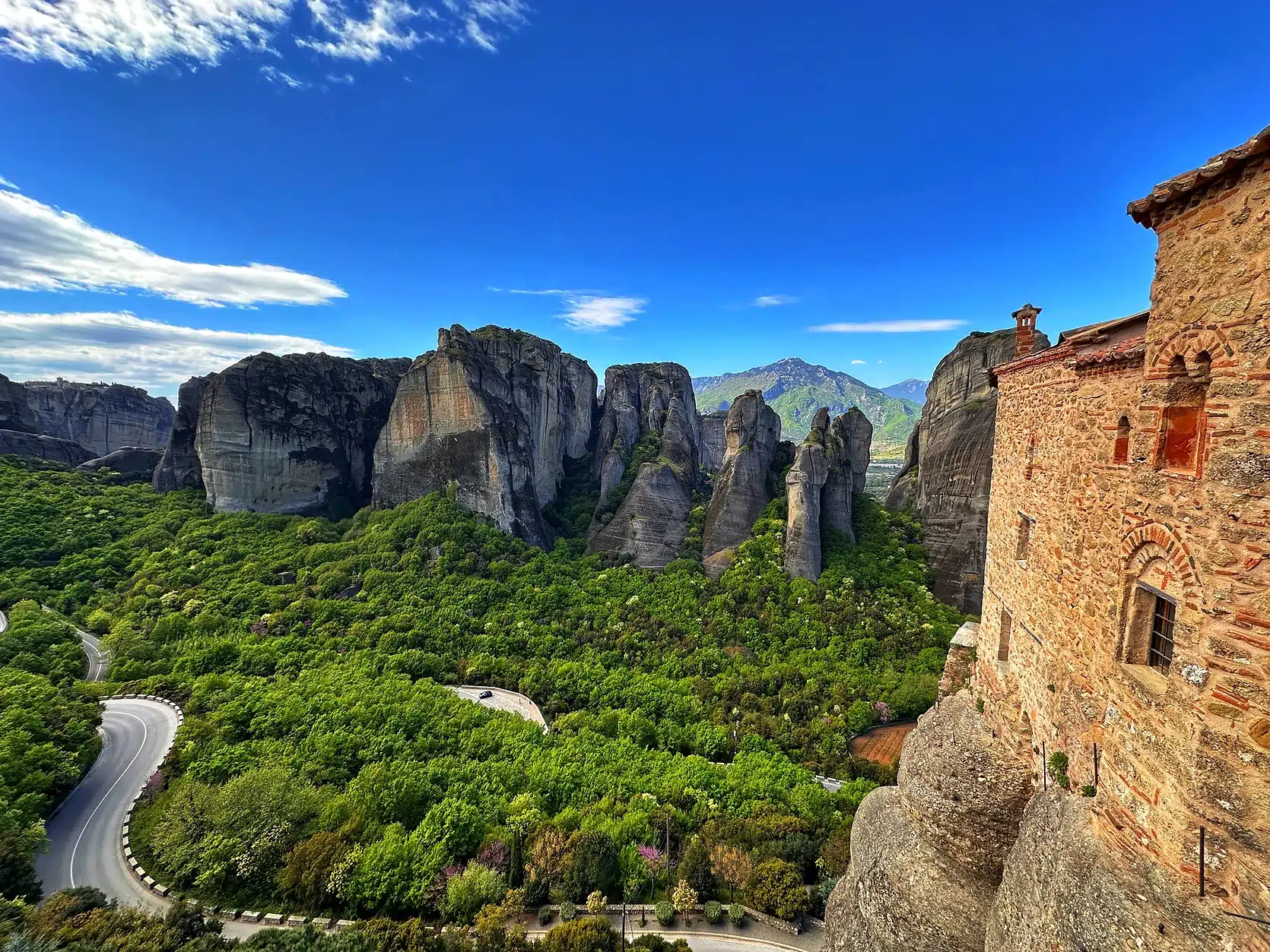 Meteora Morning Tour