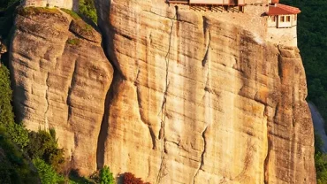 Nunnery of St. Barbara Rousanou