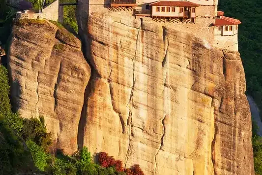Meteora Private Tour with Local Driver