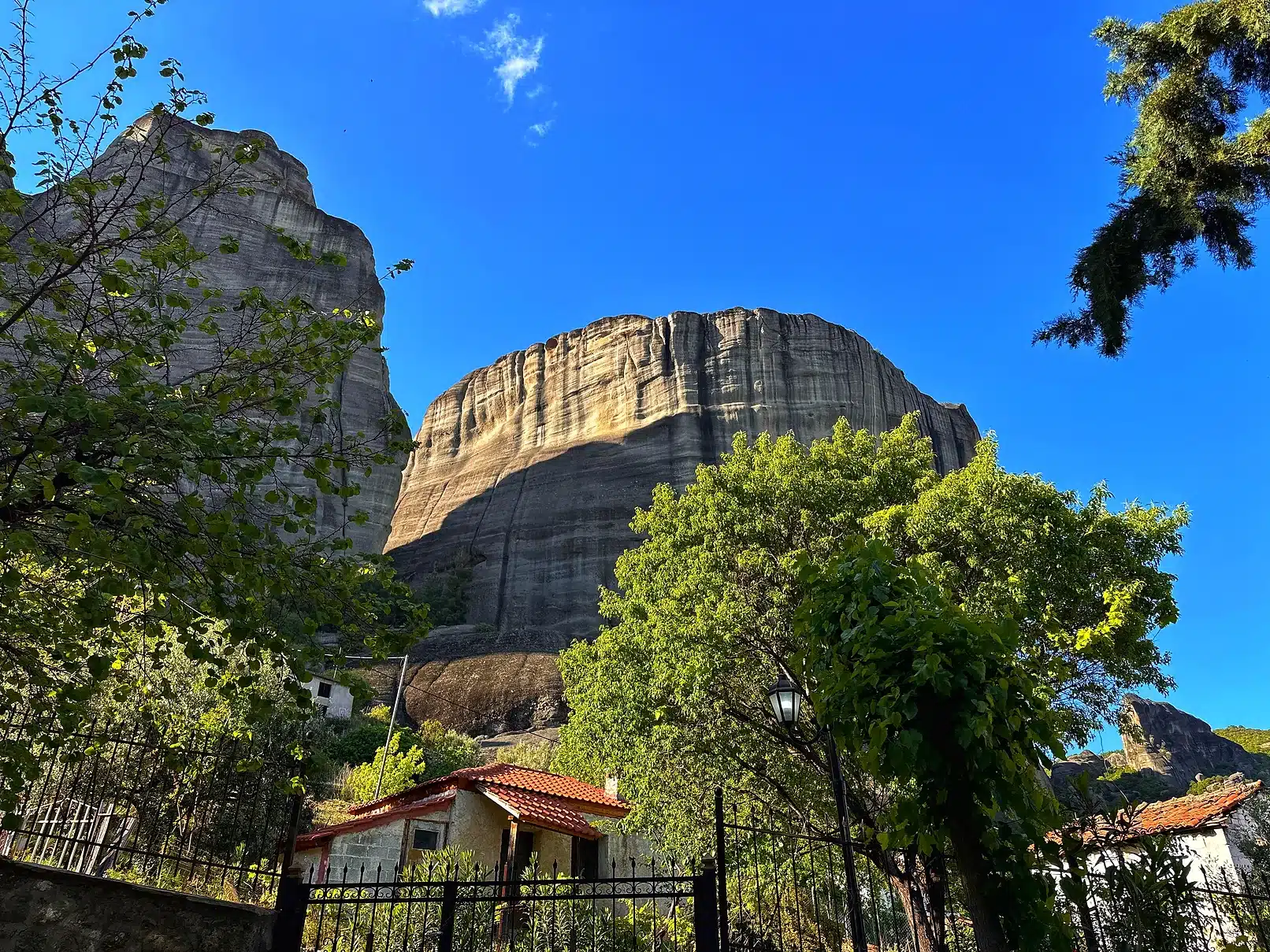 Meteora Morning Tour