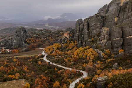 Meteora Midday Tour