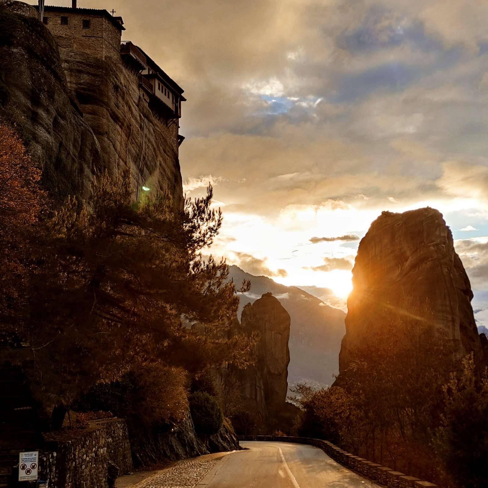 Meteora Sunset Tour