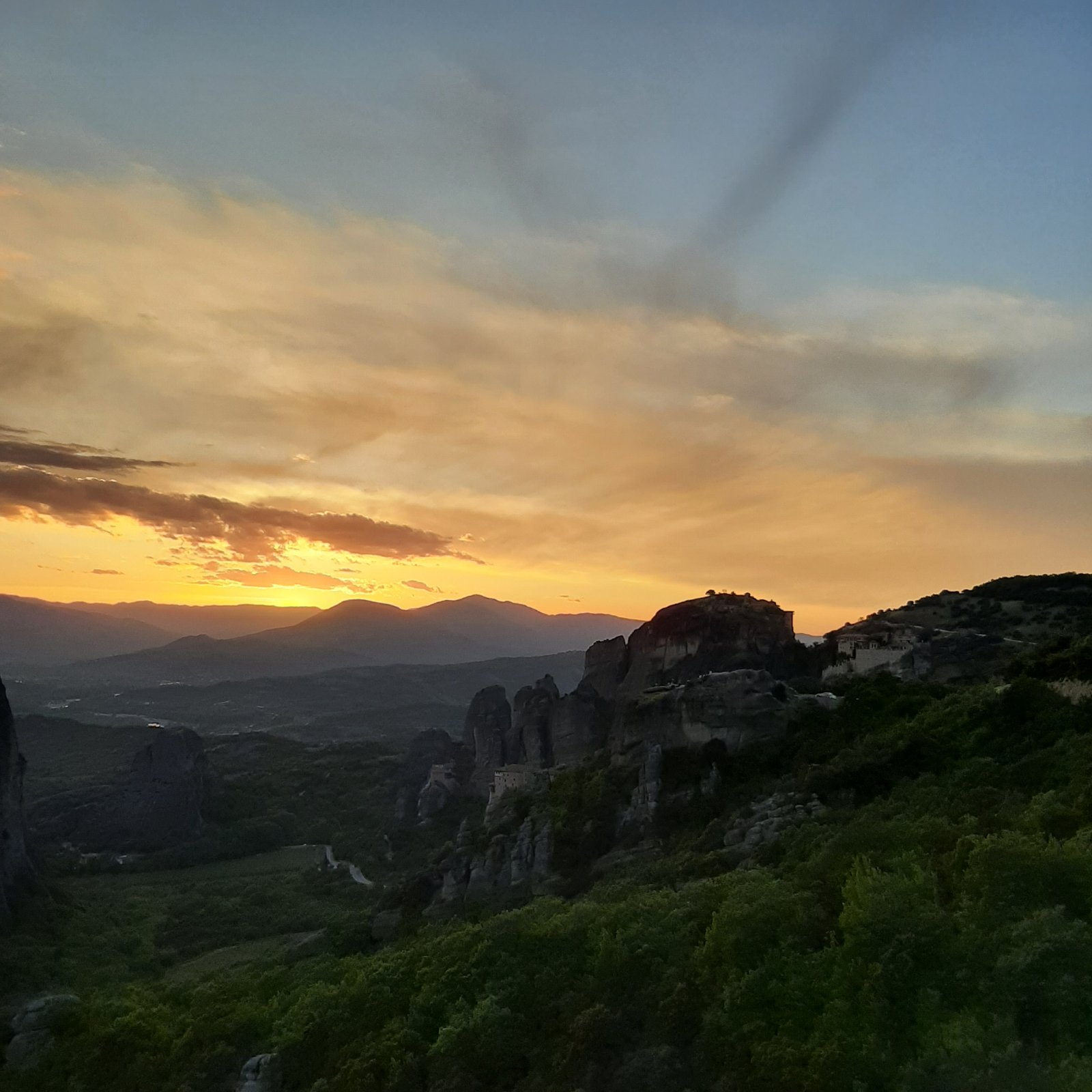 Private Hiking Tour in Meteora