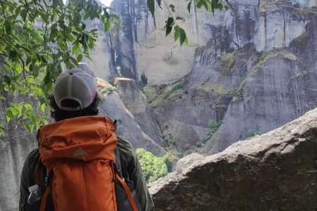 Private Hiking Tour in Meteora