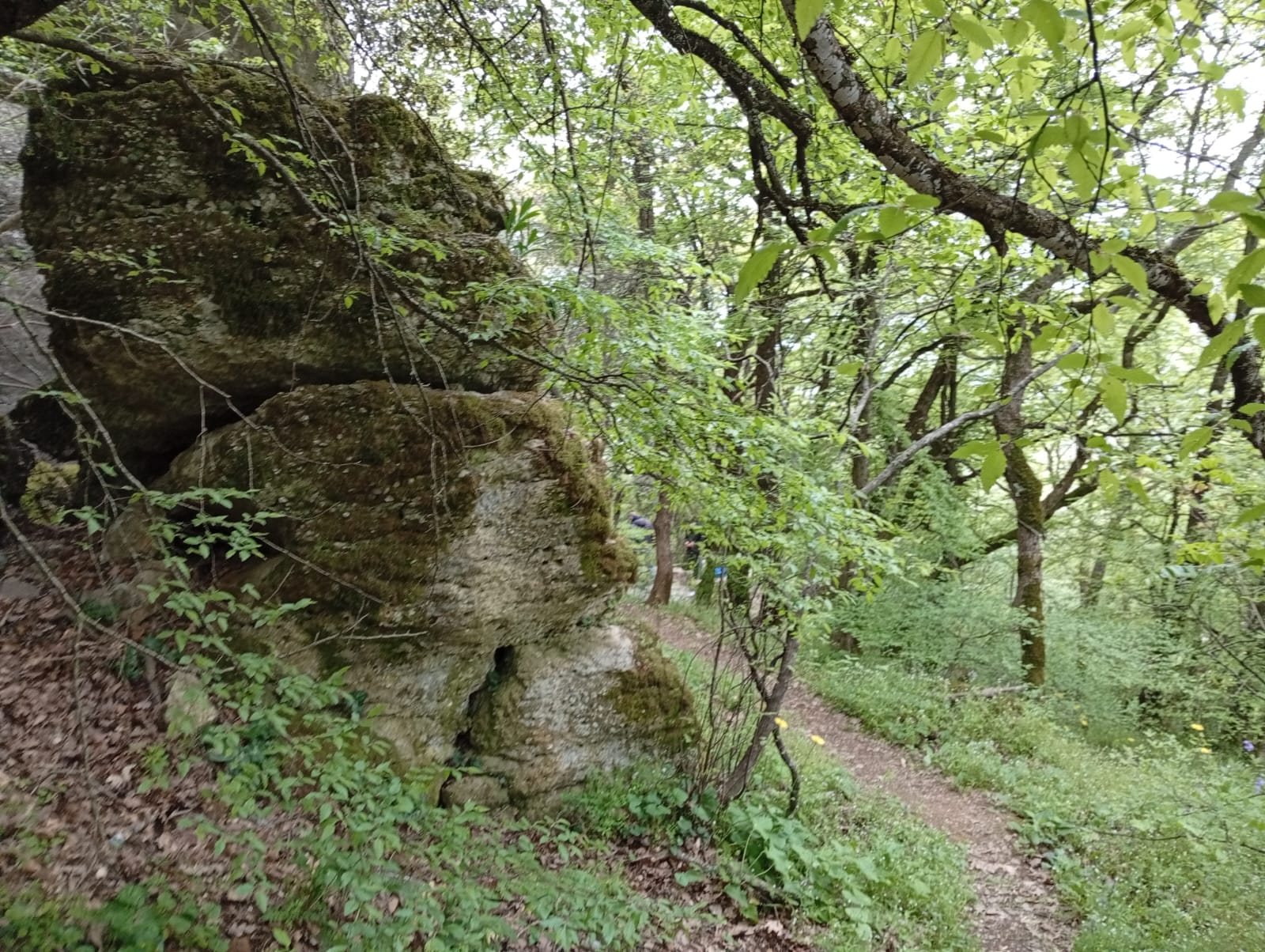 Meteora Hiking Exploration