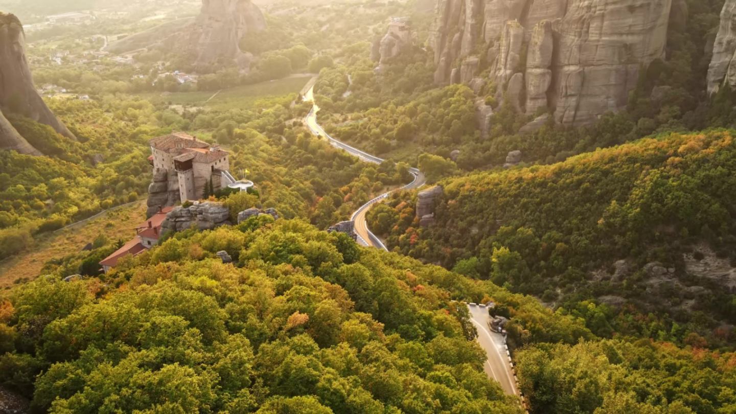 Private Tour in Meteora