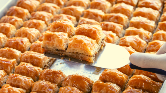 Meteora Food Tour on Foot