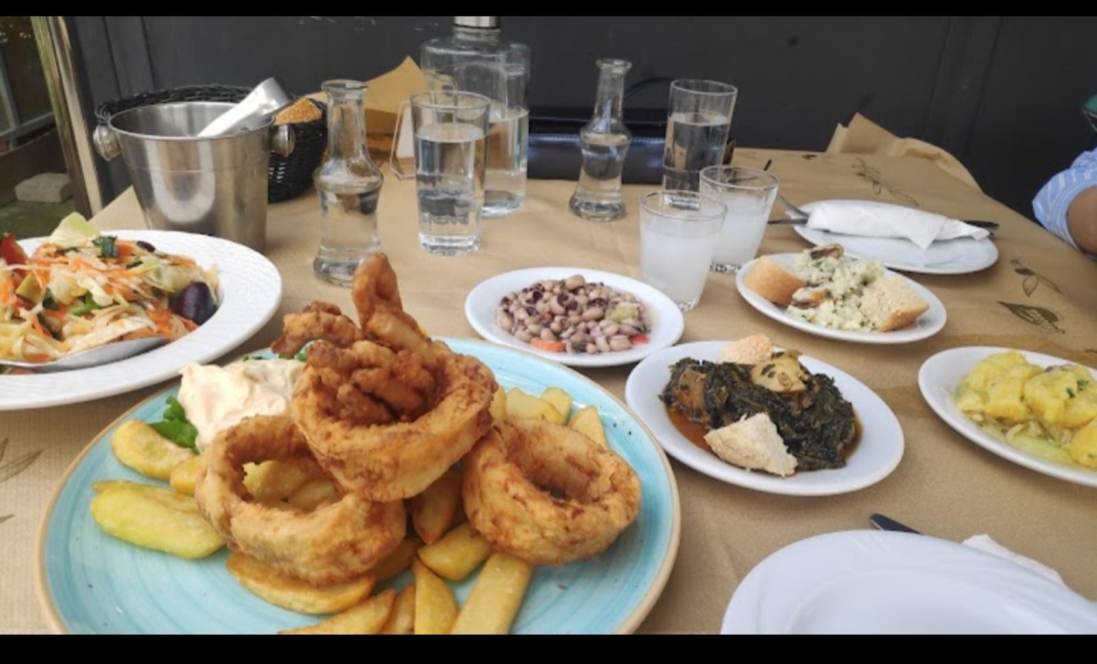 Meteora Food Tour on Foot