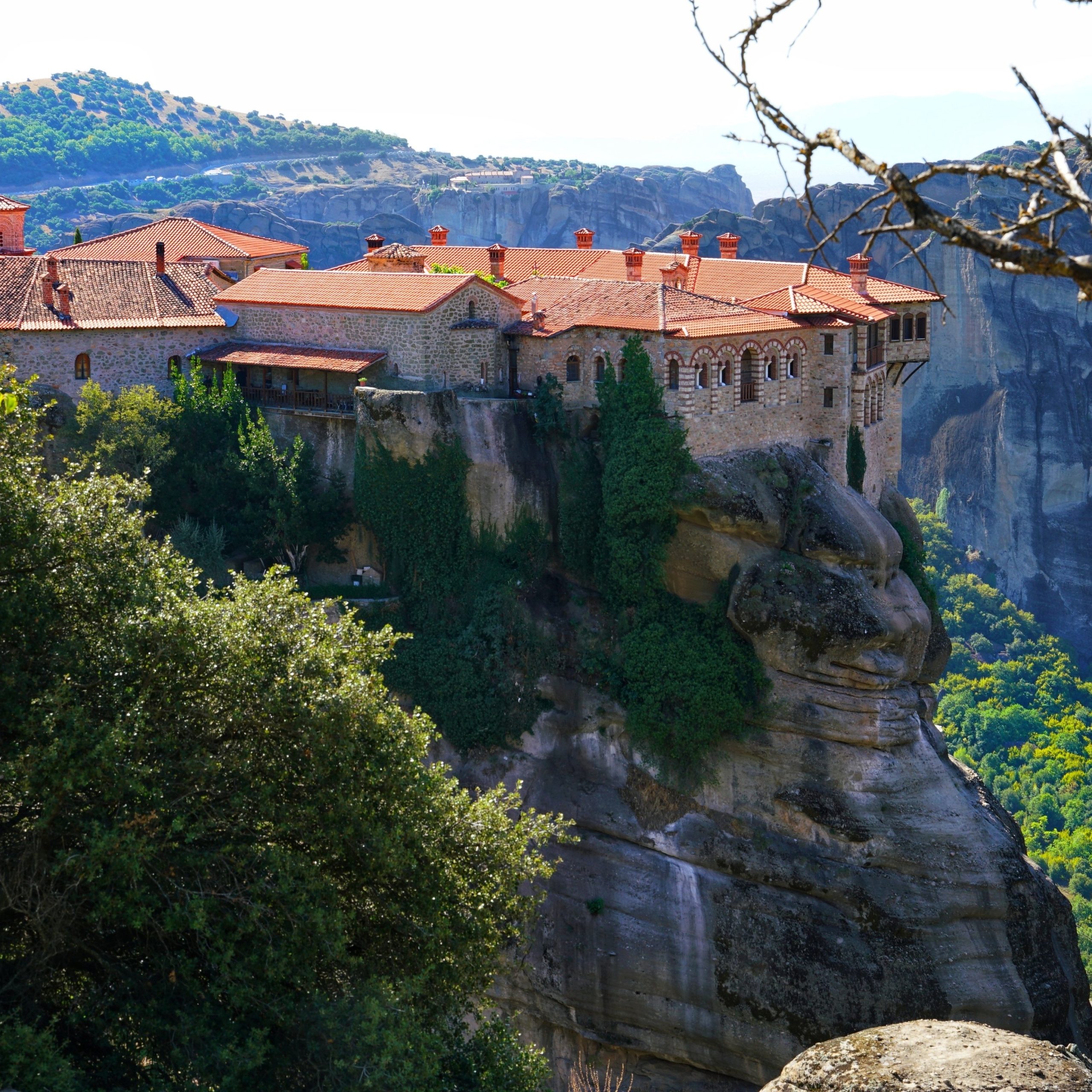 Private Hiking Tour in Meteora