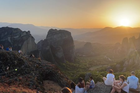 Meteora Sunset Tour