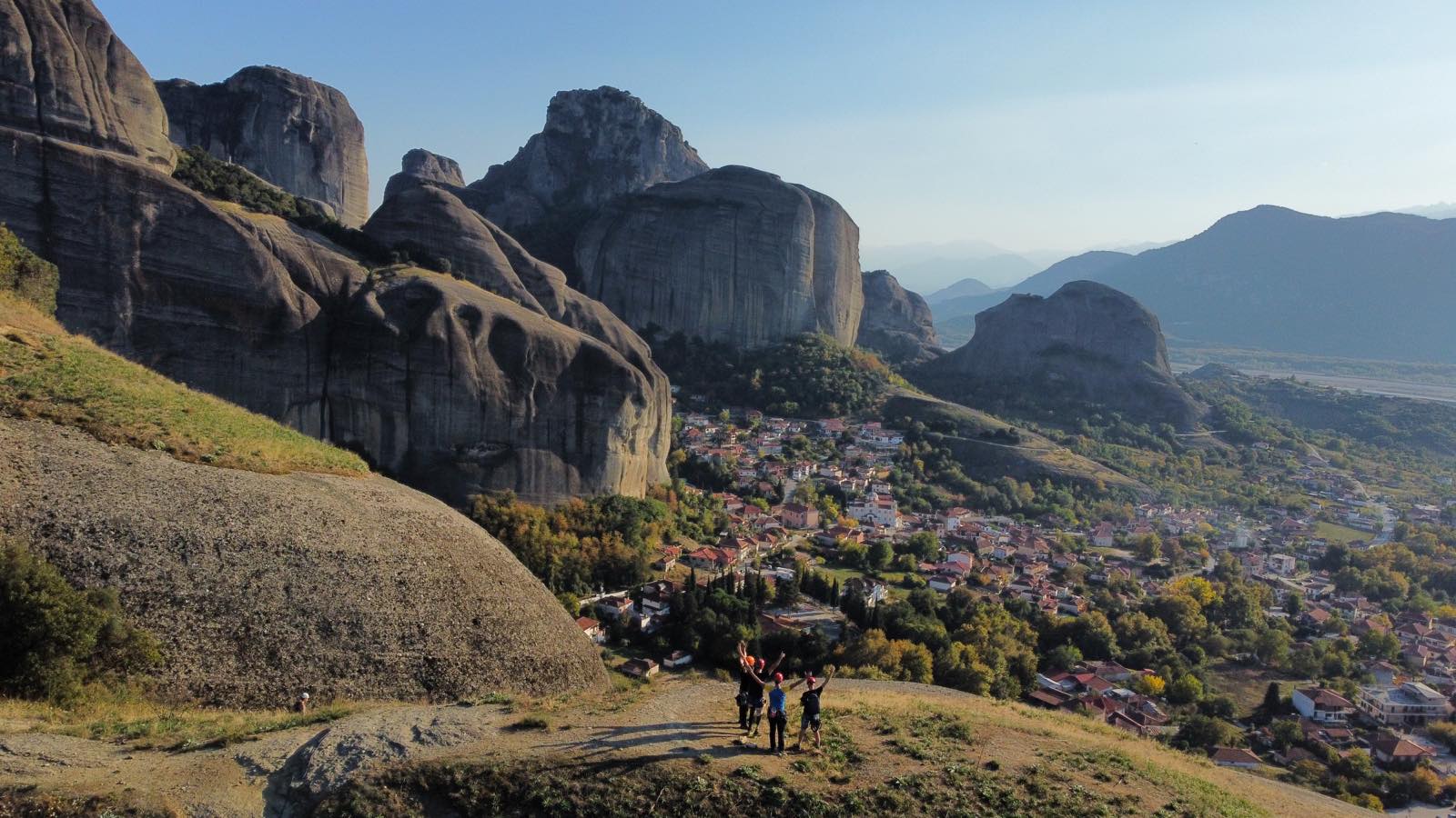 Private Hiking Tour in Meteora