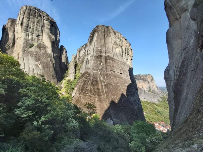 Private Hiking Tour in Meteora