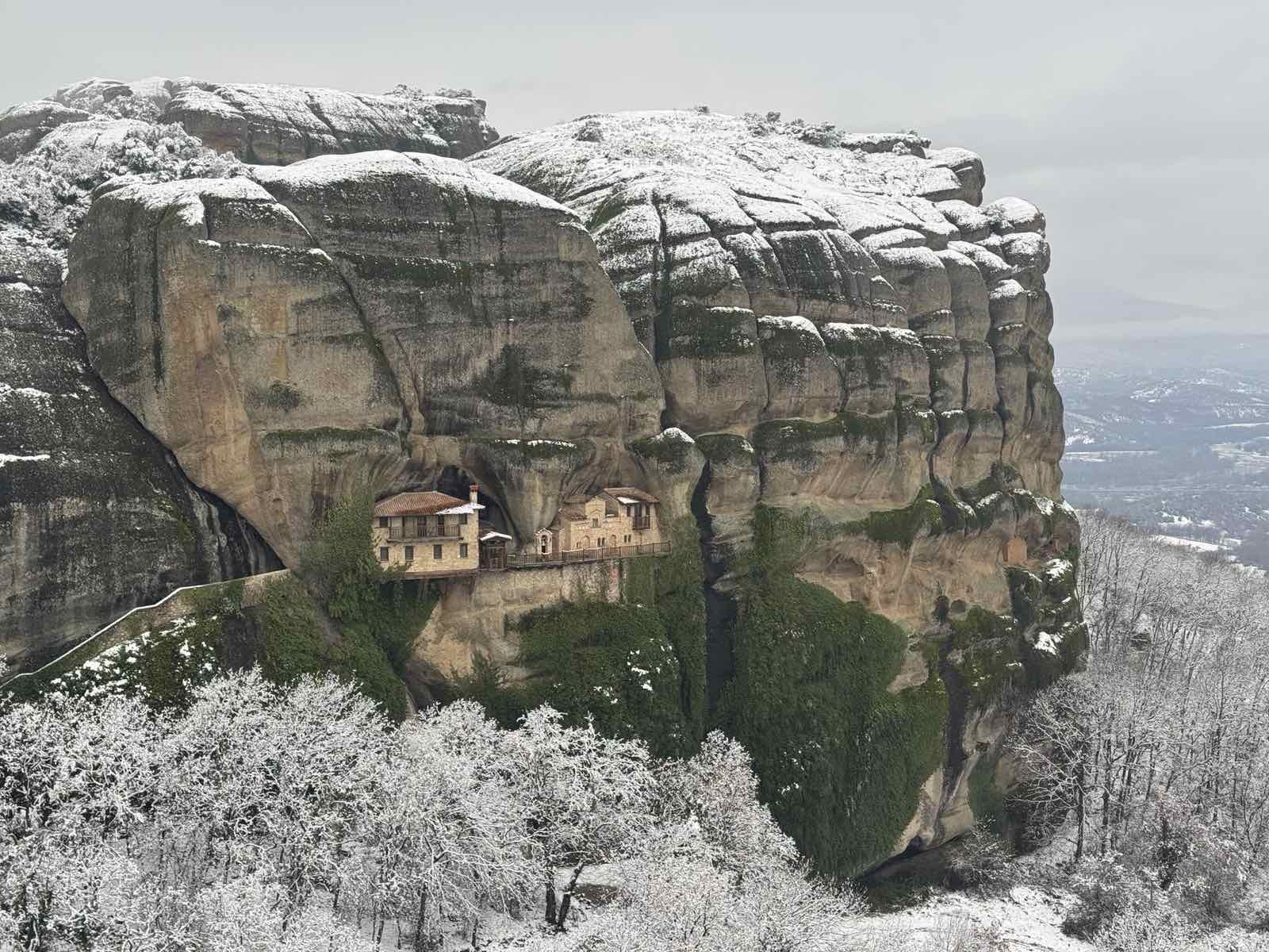 Private Hiking Tour in Meteora
