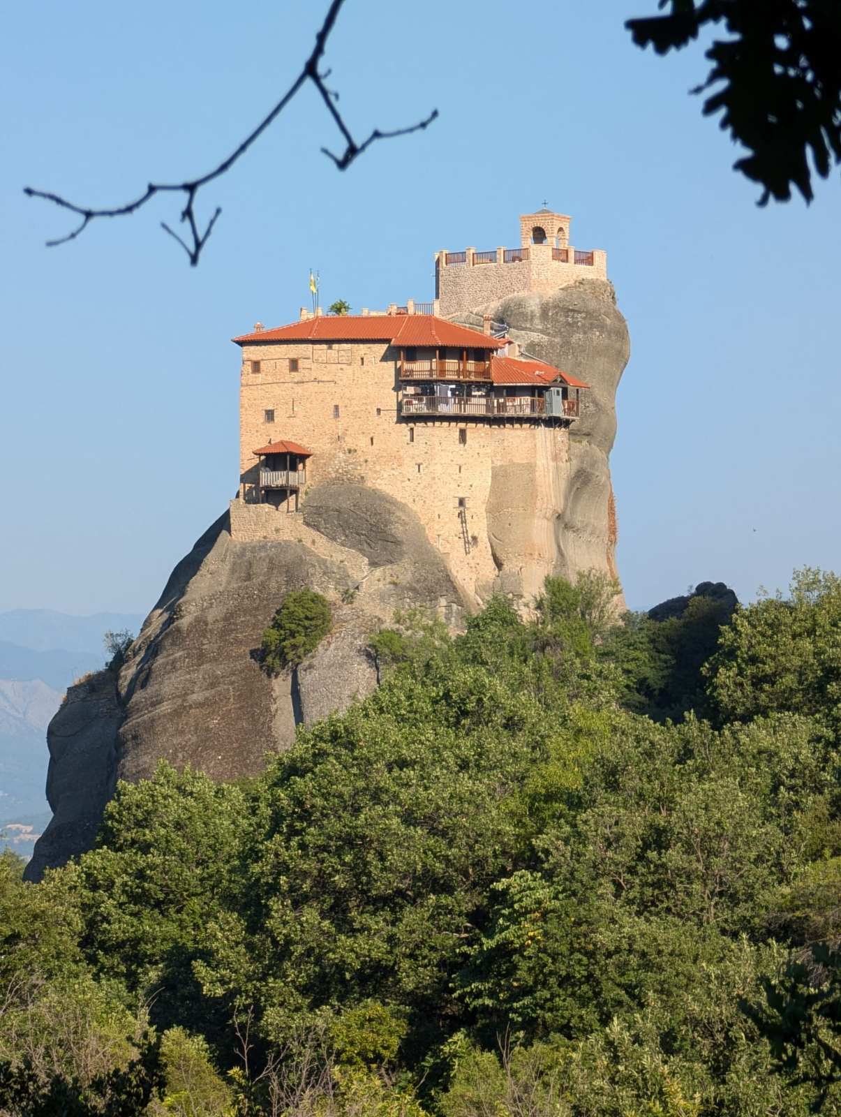 Private Hiking Tour in Meteora