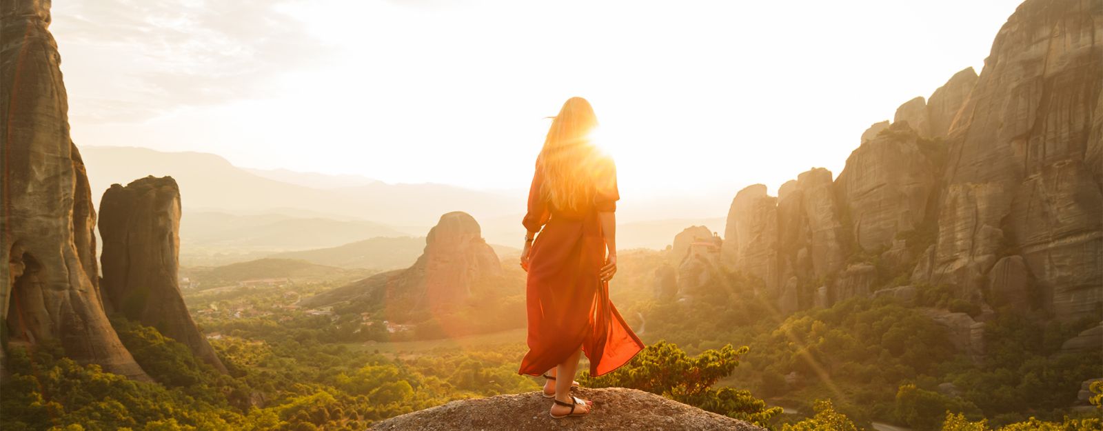 Meteora: the Captivating Sunset Tour