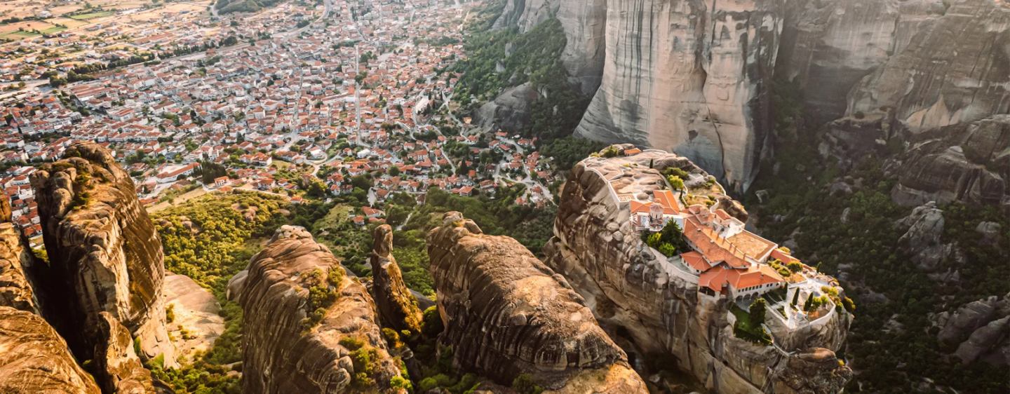 Private Tour in Meteora